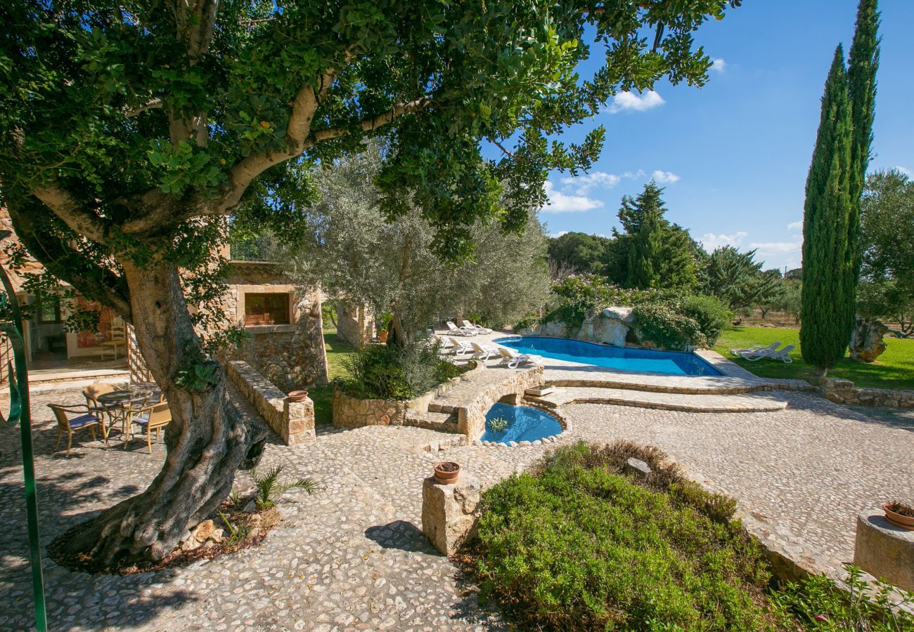 Cottage in Puerto Pollensa - Ben Sa, Finca 5StarsHome Mallorca