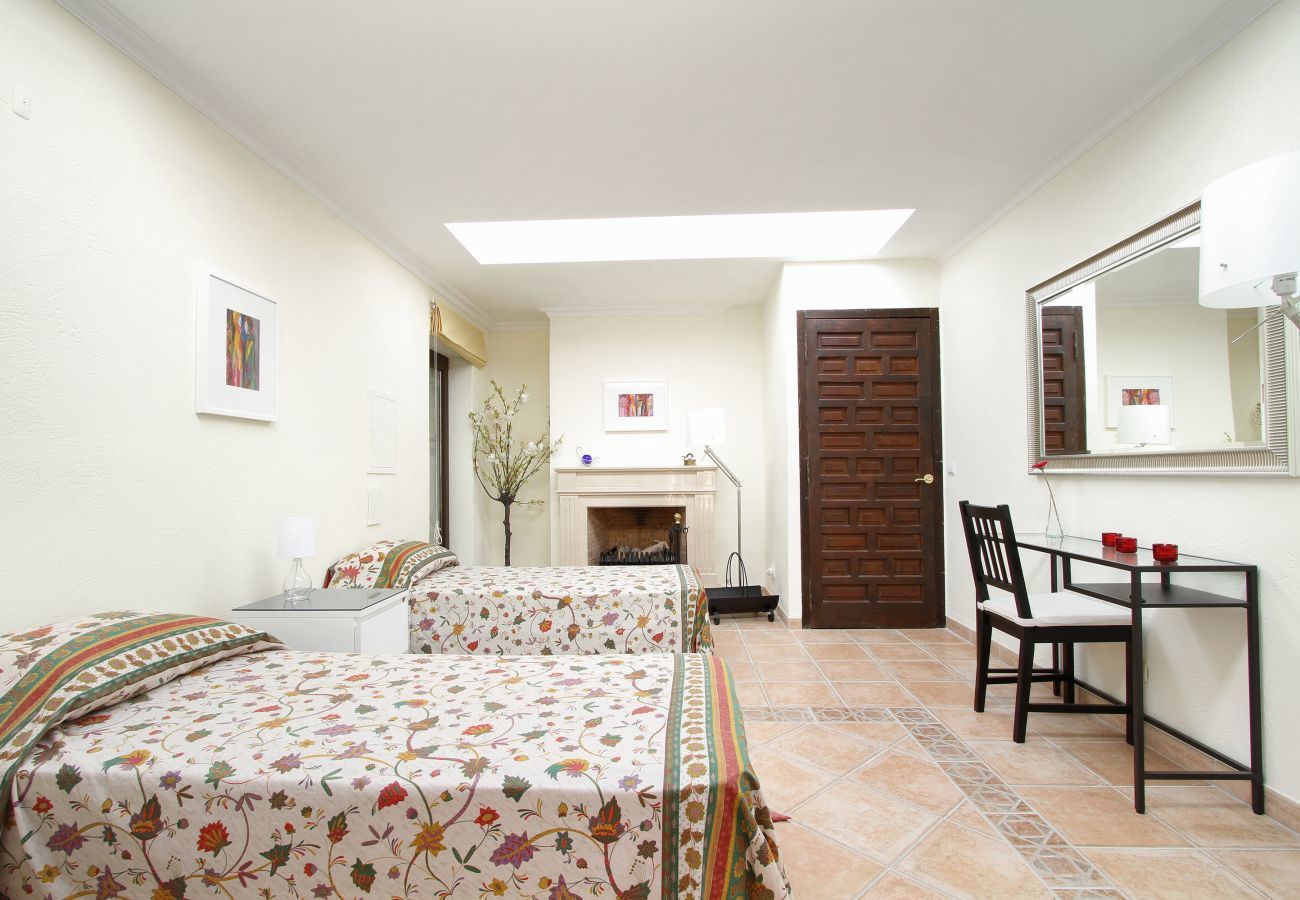 Cottage in Pollensa / Pollença - Llobarro, Villa-Finca 5StarsHome Mallorca