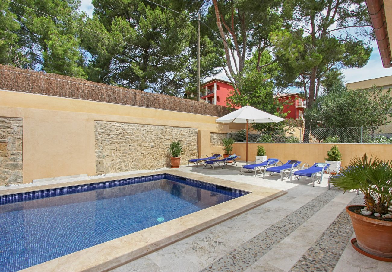 House in Cala San Vicente - Merila, Villa 5StarsHome Mallorca