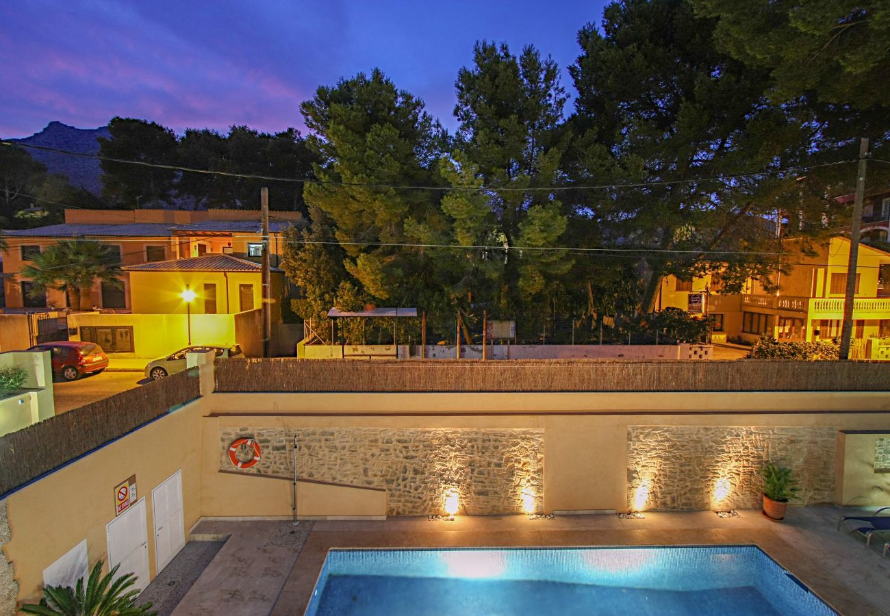 House in Cala San Vicente - Merila, Villa 5StarsHome Mallorca