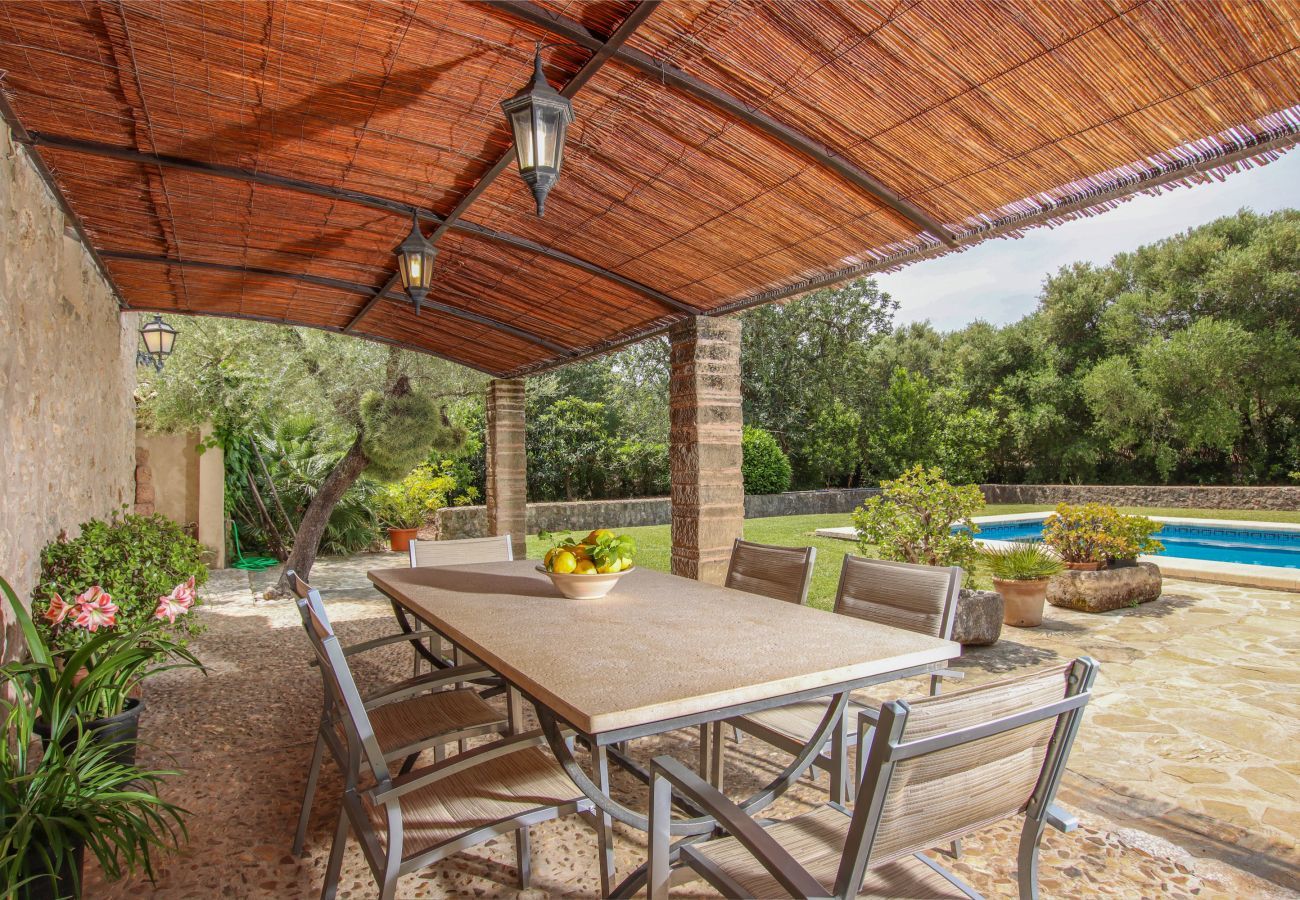 Cottage in Pollensa / Pollença - Buchaca, Villa-Finca 5StarsHome Mallorca