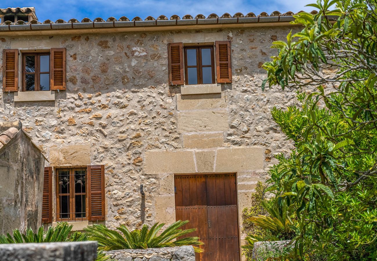 Cottage in Pollensa / Pollença - Buchaca, Villa-Finca 5StarsHome Mallorca