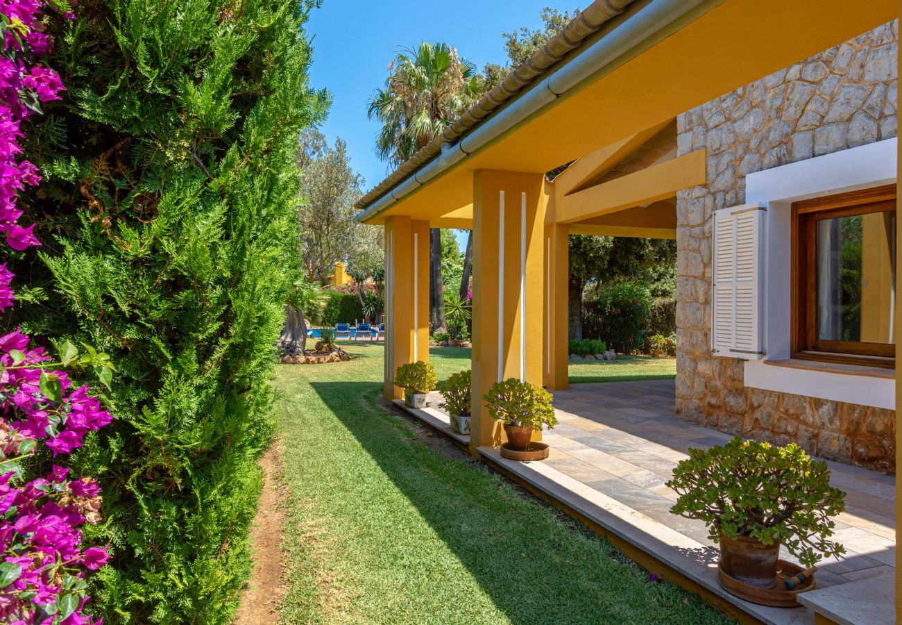 House in Cala San Vicente - Form, Villa 5StarsHome Mallorca