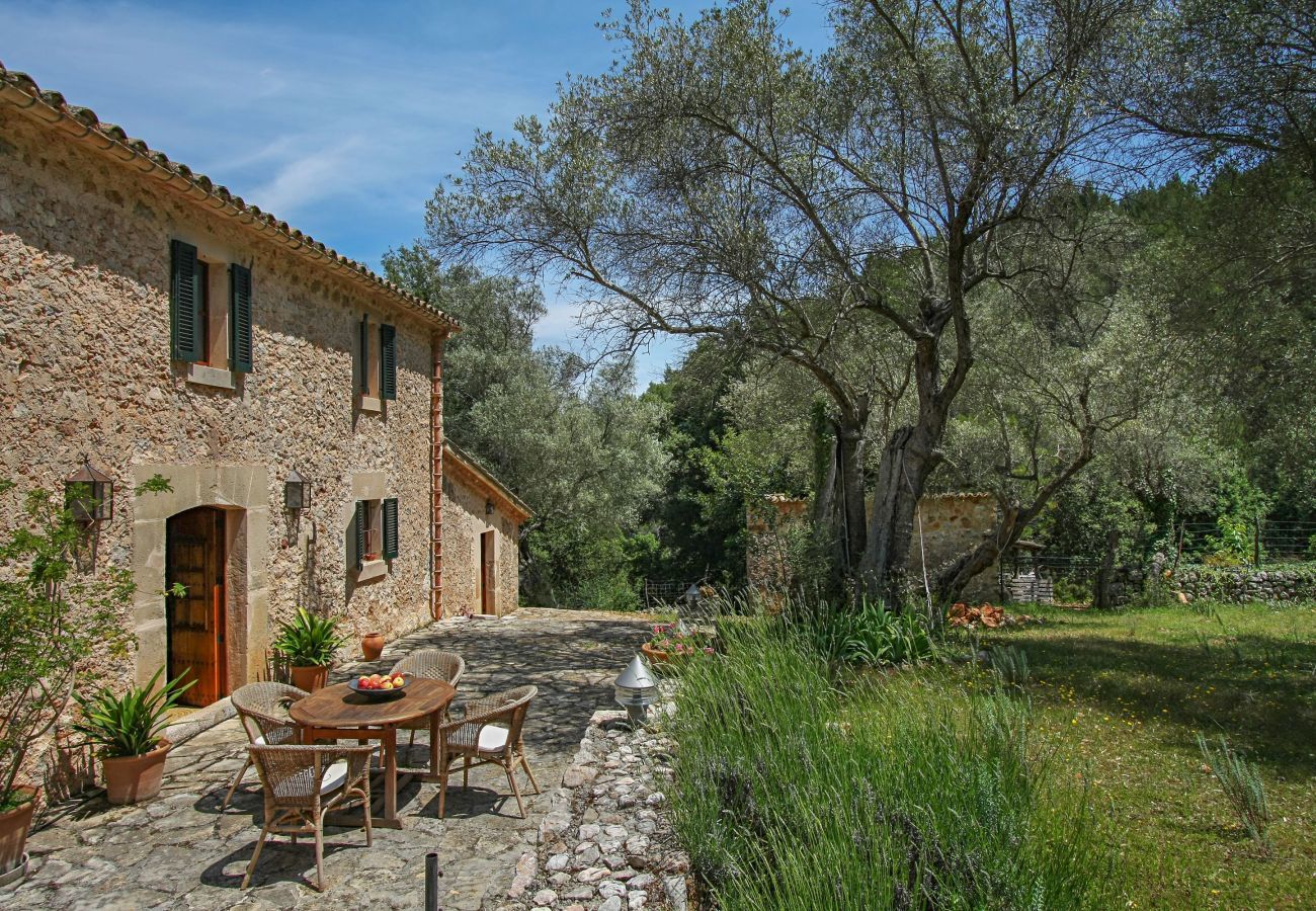 Cottage in Pollensa / Pollença - Mon Mallorqui, Finca 5StarsHome Mallorca