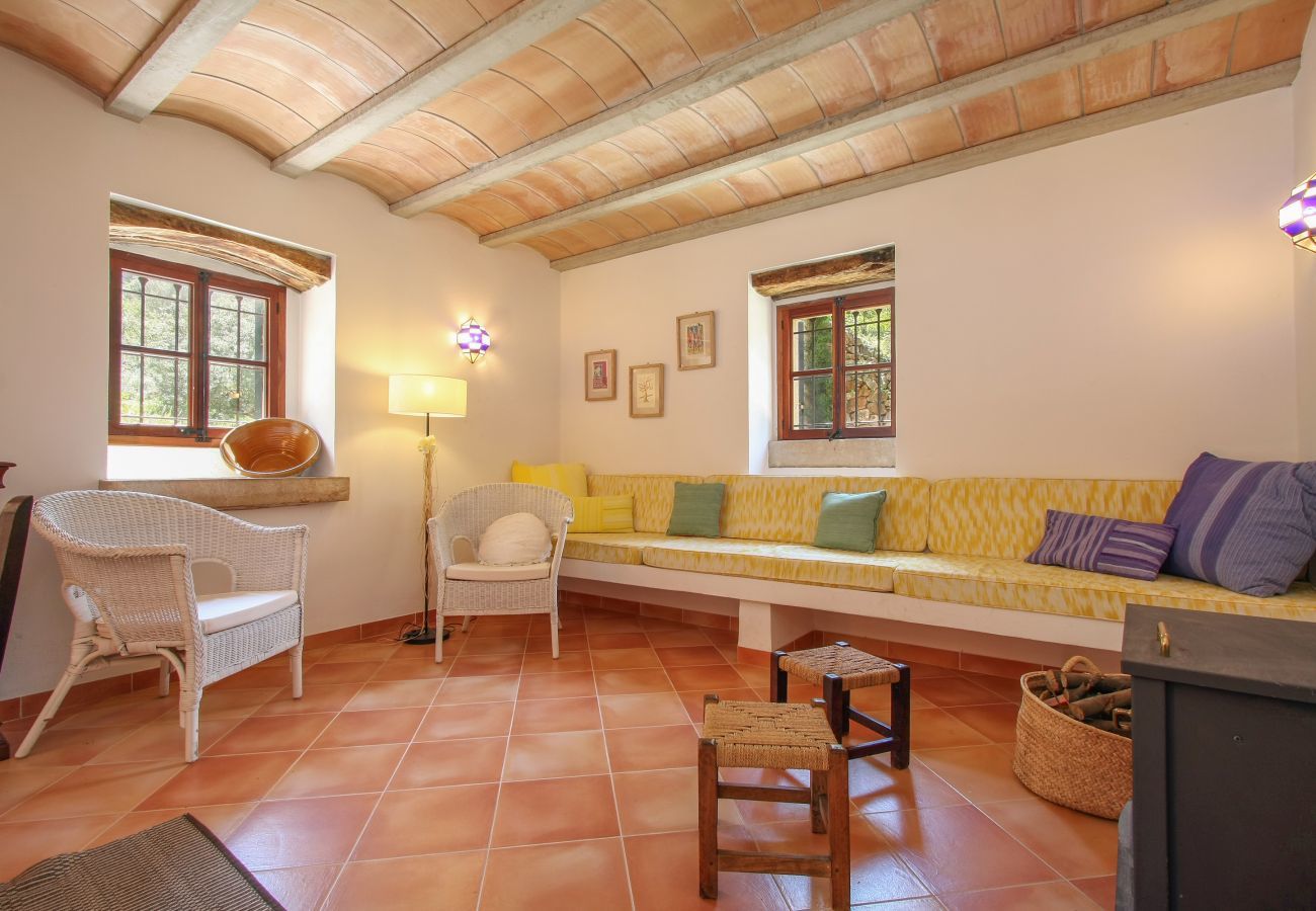 Cottage in Pollensa / Pollença - Mon Mallorqui, Finca 5StarsHome Mallorca