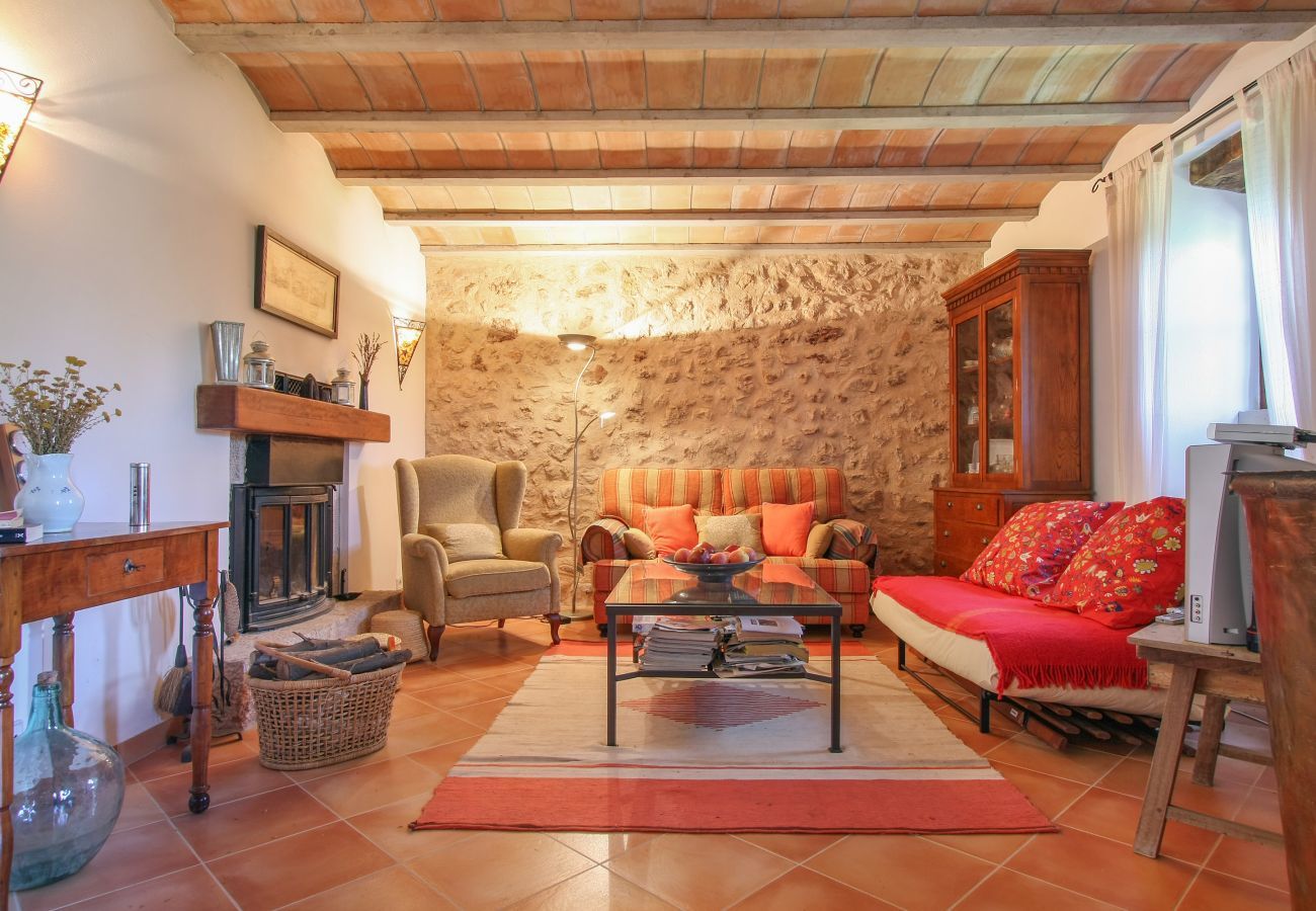 Cottage in Pollensa / Pollença - Mon Mallorqui, Finca 5StarsHome Mallorca