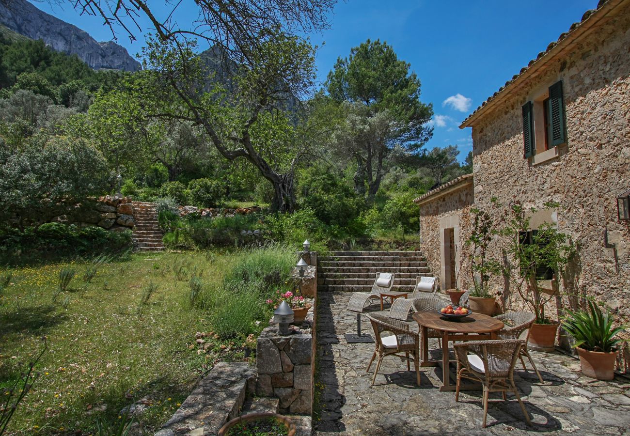 Cottage in Pollensa / Pollença - Mon Mallorqui, Finca 5StarsHome Mallorca