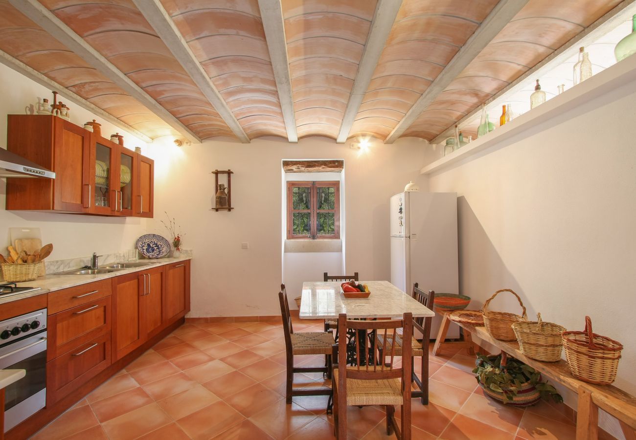 Cottage in Pollensa / Pollença - Mon Mallorqui, Finca 5StarsHome Mallorca