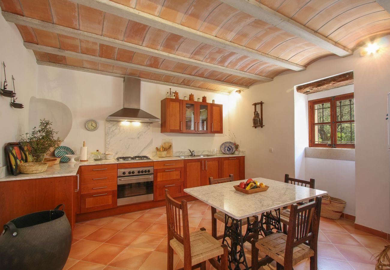 Cottage in Pollensa / Pollença - Mon Mallorqui, Finca 5StarsHome Mallorca