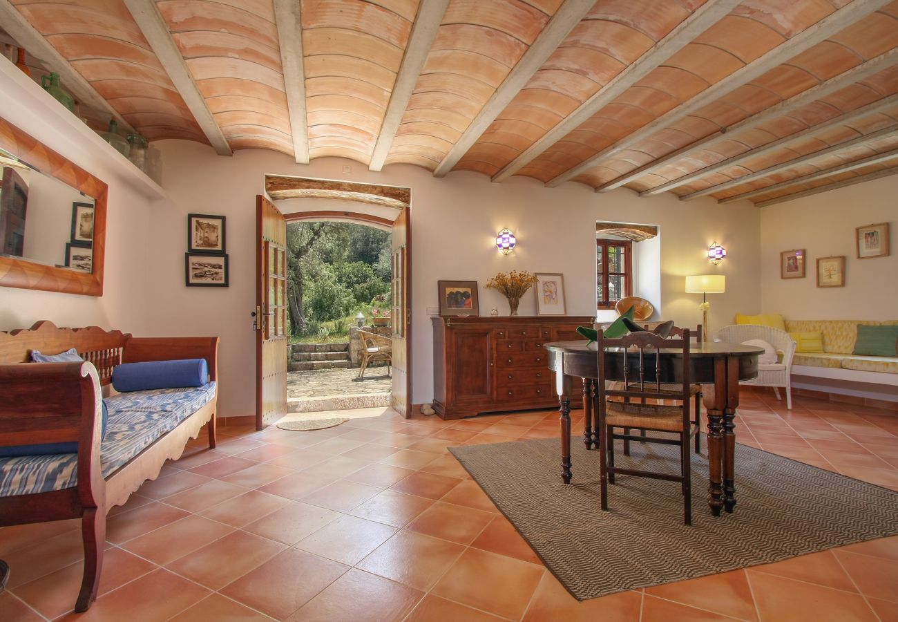 Cottage in Pollensa / Pollença - Mon Mallorqui, Finca 5StarsHome Mallorca