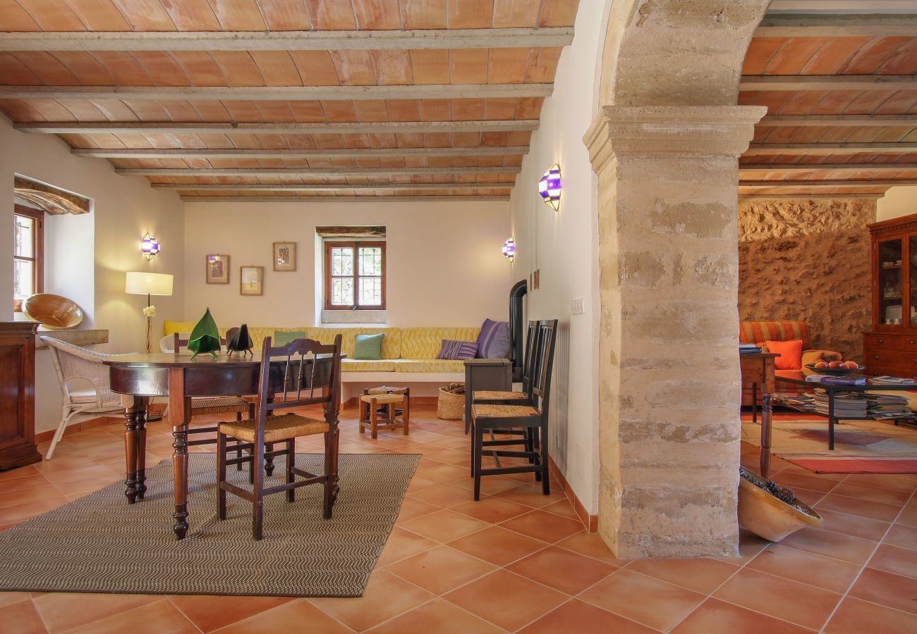 Cottage in Pollensa / Pollença - Mon Mallorqui, Finca 5StarsHome Mallorca