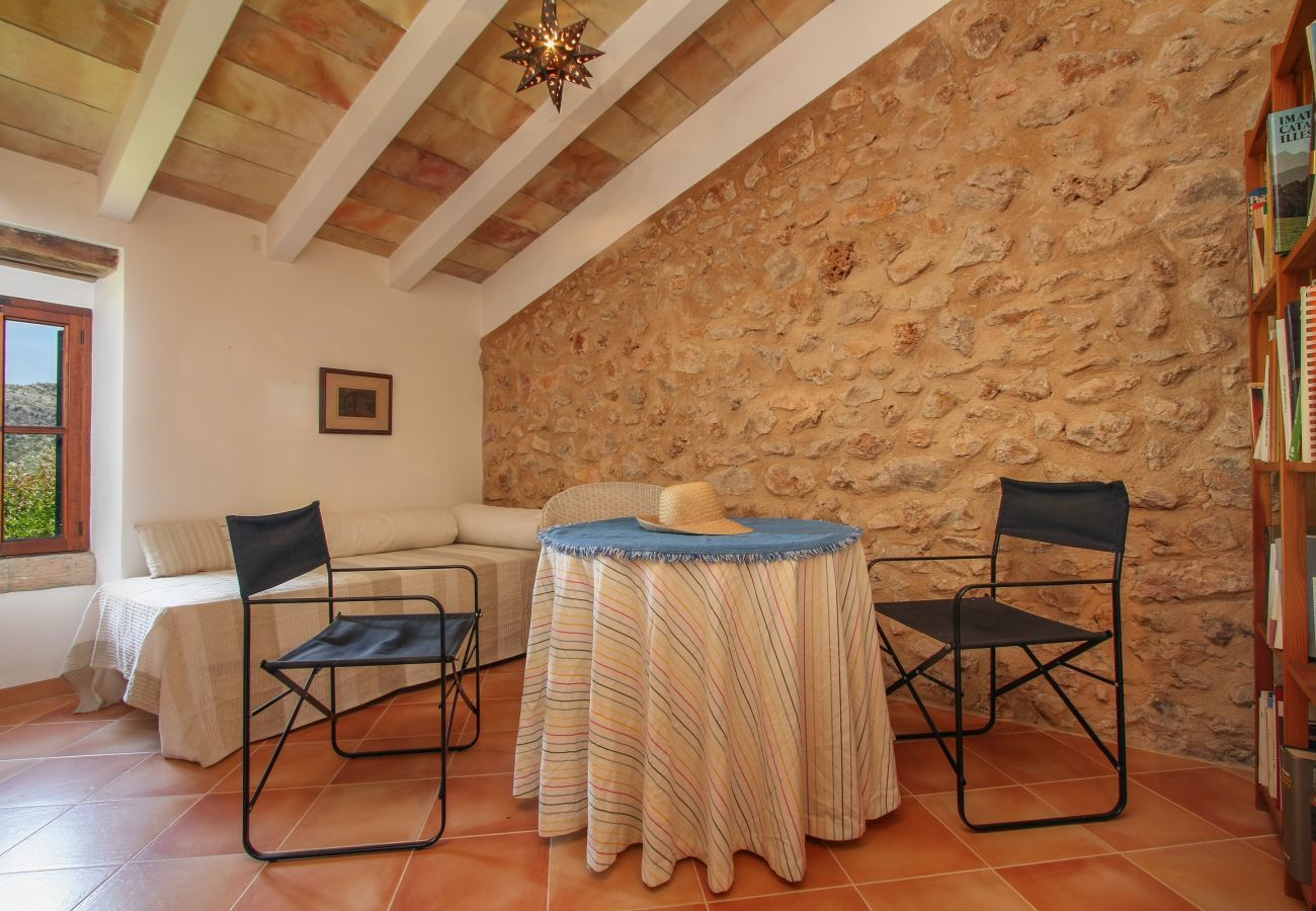 Cottage in Pollensa / Pollença - Mon Mallorqui, Finca 5StarsHome Mallorca