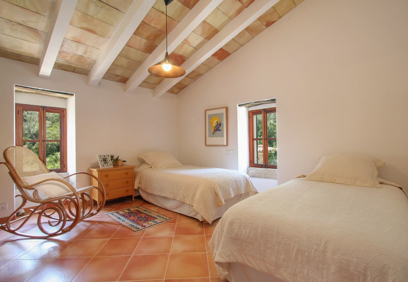 Cottage in Pollensa / Pollença - Mon Mallorqui, Finca 5StarsHome Mallorca