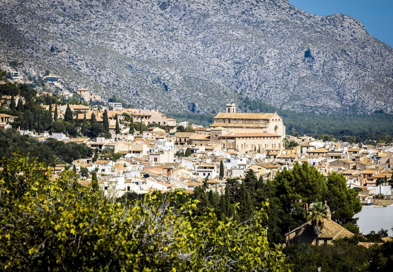 Cottage in Pollensa / Pollença - Mon Mallorqui, Finca 5StarsHome Mallorca