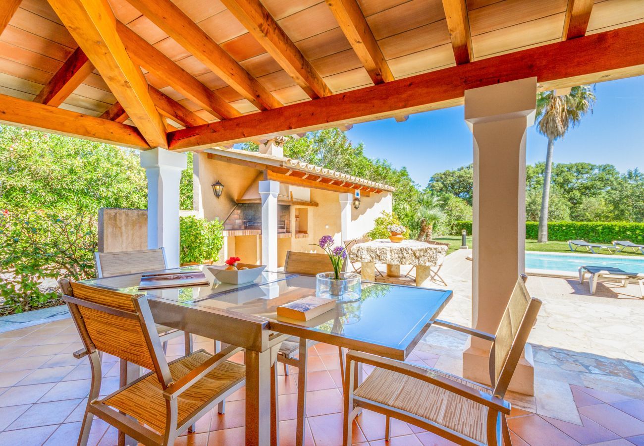 Villa in Pollensa / Pollença - Small King, Villa 5StarsHome Mallorca