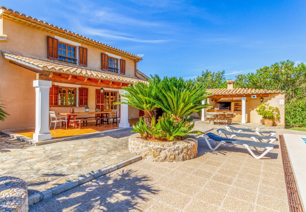 Villa in Pollensa / Pollença - Small King, Villa 5StarsHome Mallorca