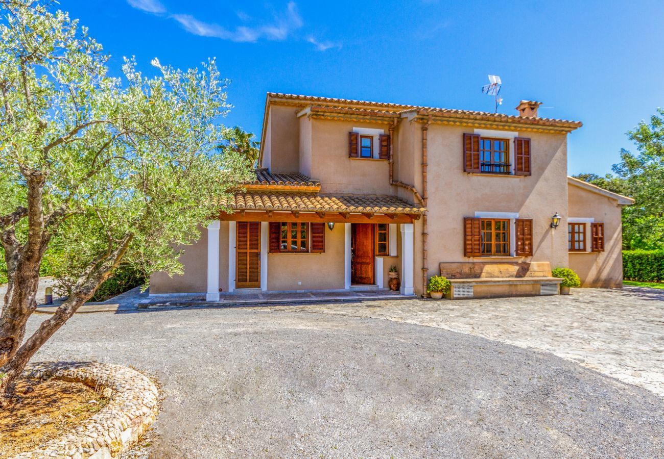 Villa in Pollensa / Pollença - Small King, Villa 5StarsHome Mallorca