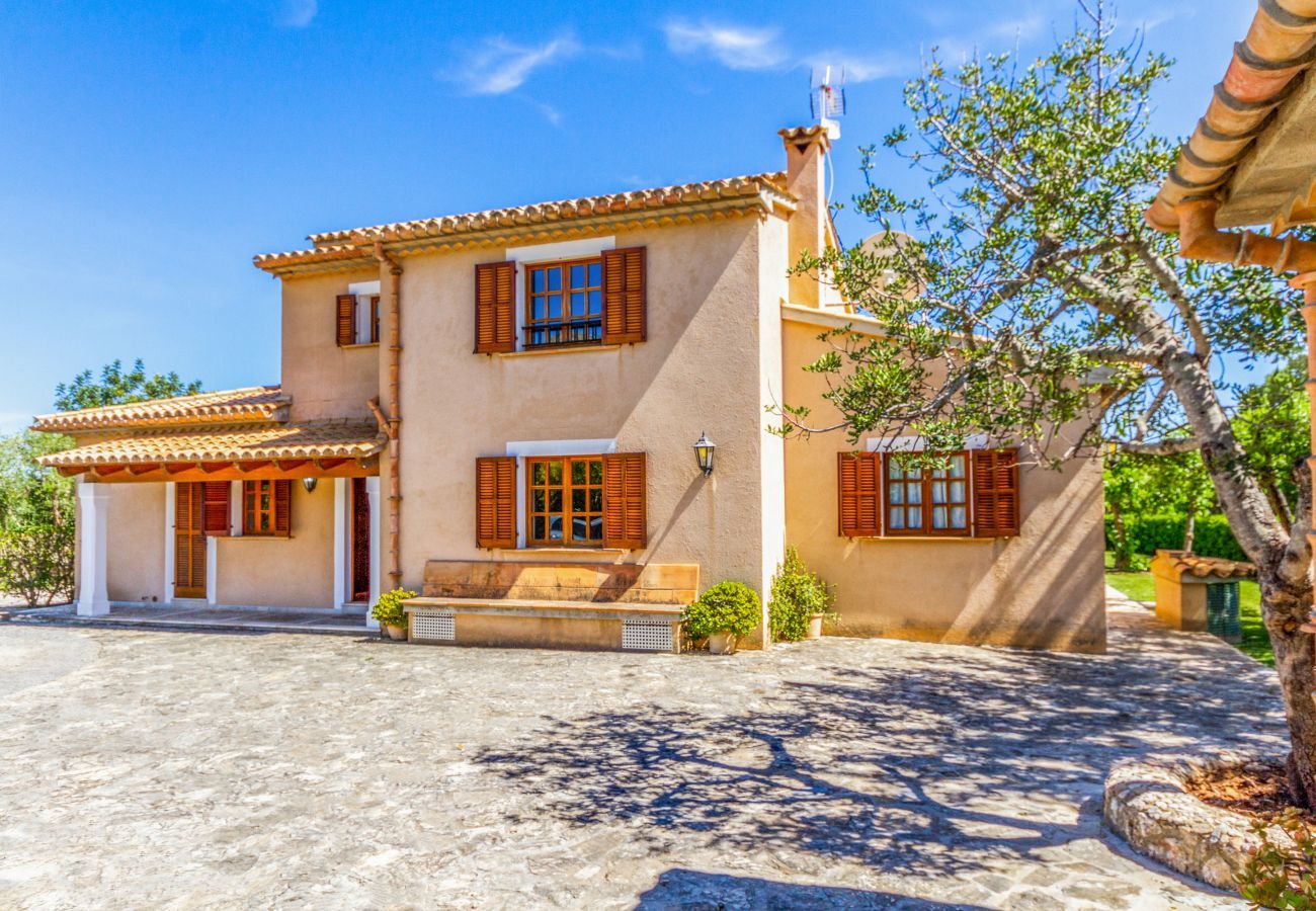 Villa in Pollensa / Pollença - Small King, Villa 5StarsHome Mallorca