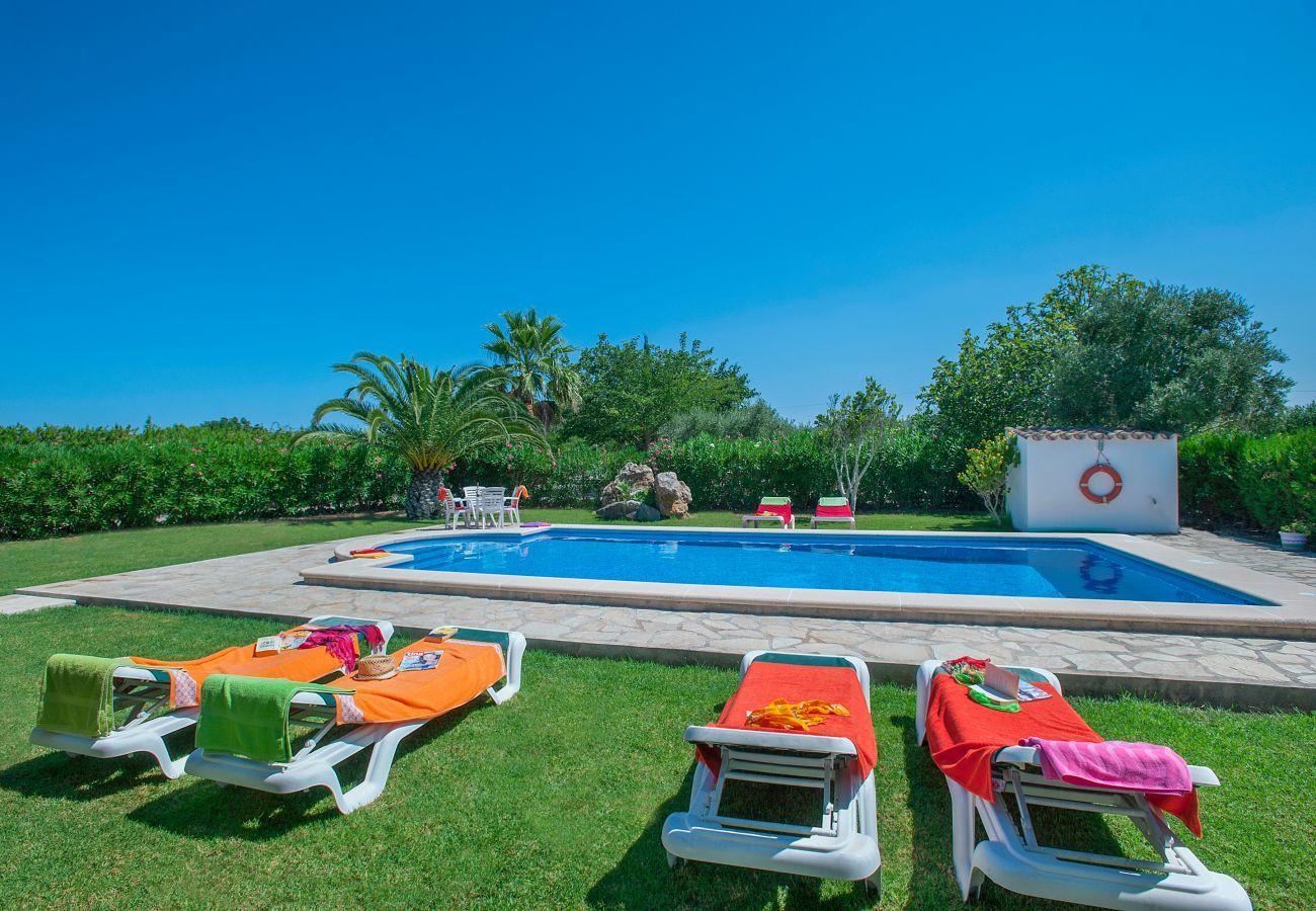 Cottage in Alcudia - Borges, Finca 5StarsHome Mallorca