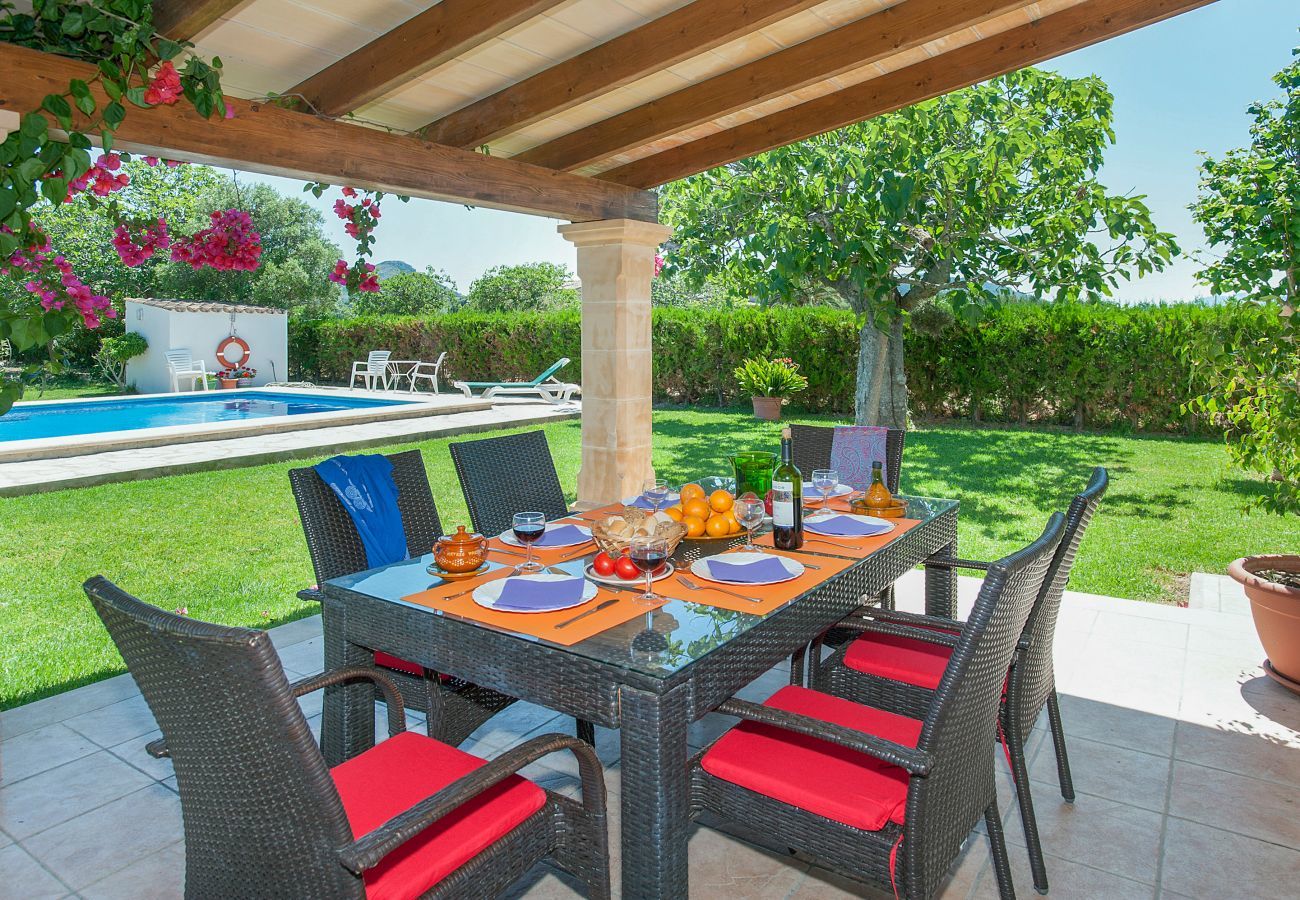 Cottage in Alcudia - Borges, Finca 5StarsHome Mallorca