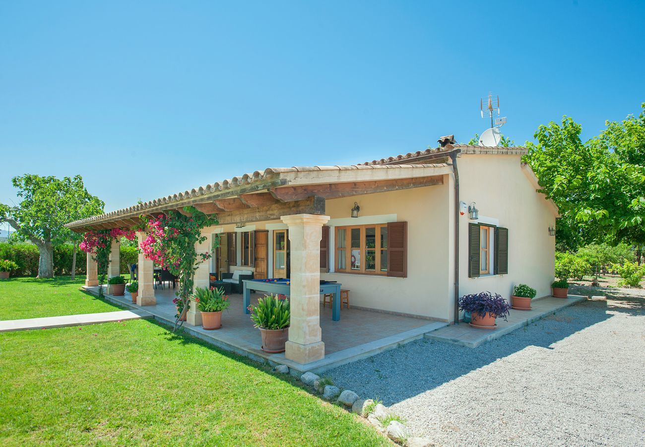 Cottage in Alcudia - Borges, Finca 5StarsHome Mallorca