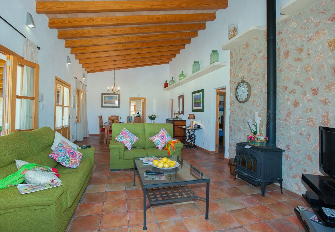 Cottage in Alcudia - Borges, Finca 5StarsHome Mallorca