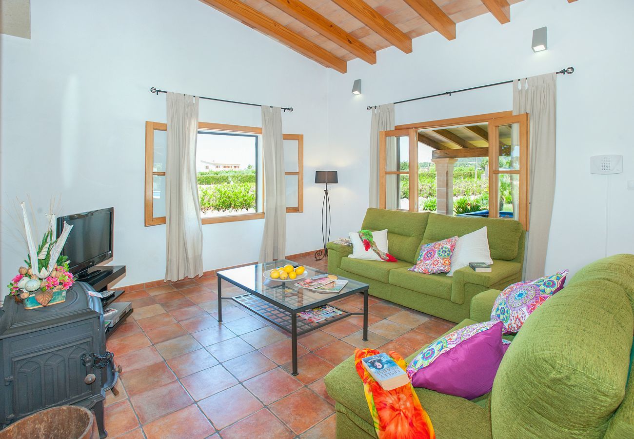 Cottage in Alcudia - Borges, Finca 5StarsHome Mallorca