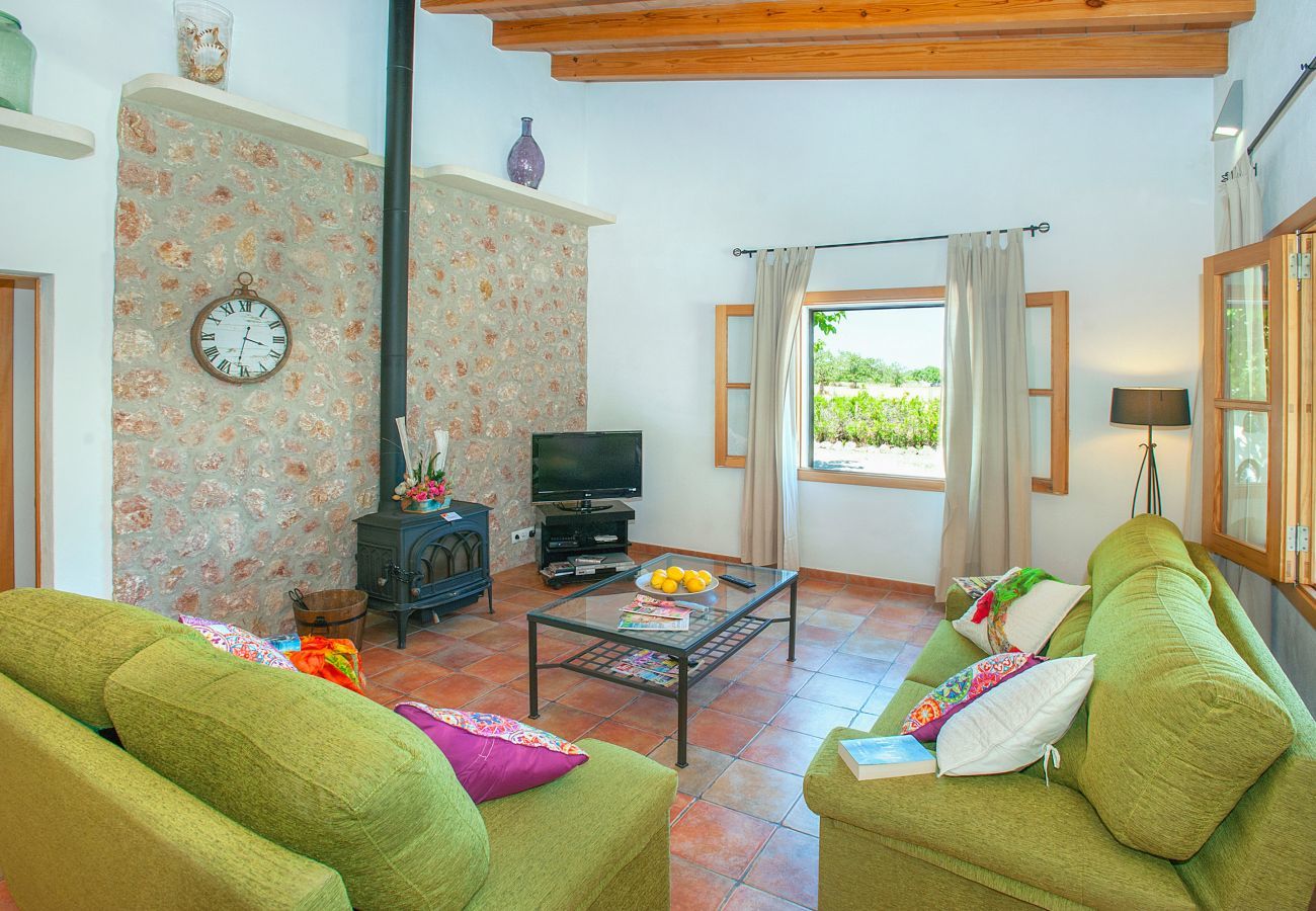 Cottage in Alcudia - Borges, Finca 5StarsHome Mallorca