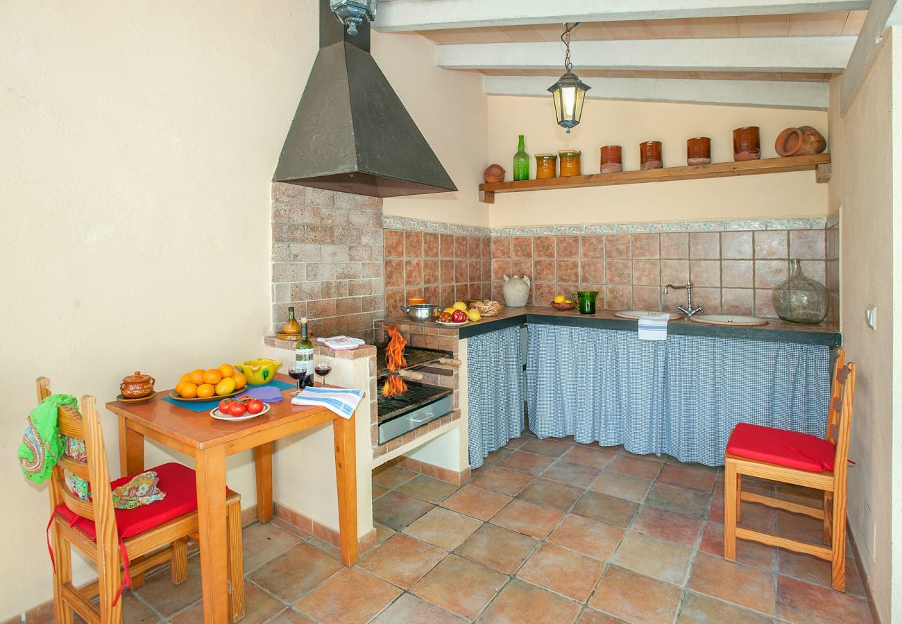 Cottage in Alcudia - Borges, Finca 5StarsHome Mallorca