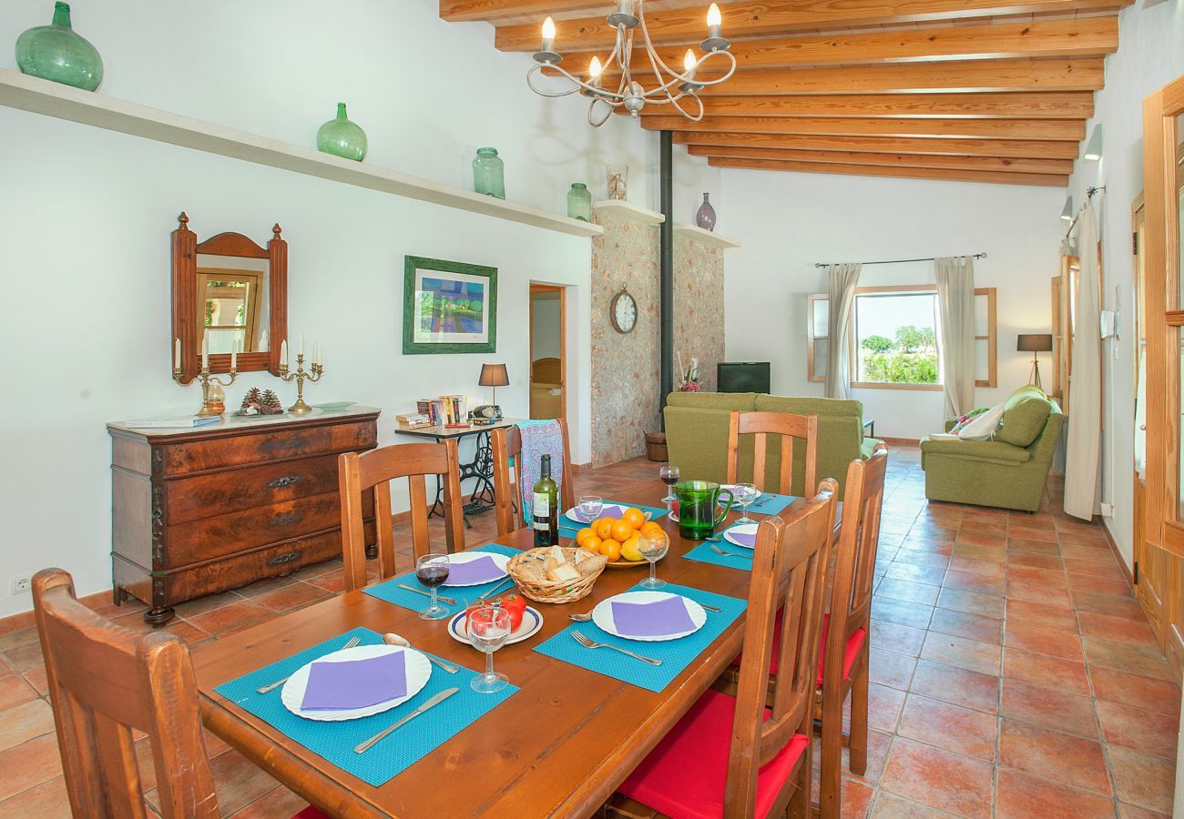 Cottage in Alcudia - Borges, Finca 5StarsHome Mallorca