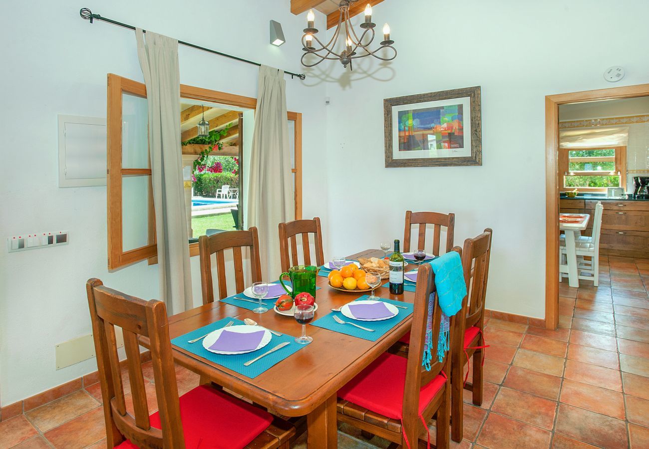 Cottage in Alcudia - Borges, Finca 5StarsHome Mallorca