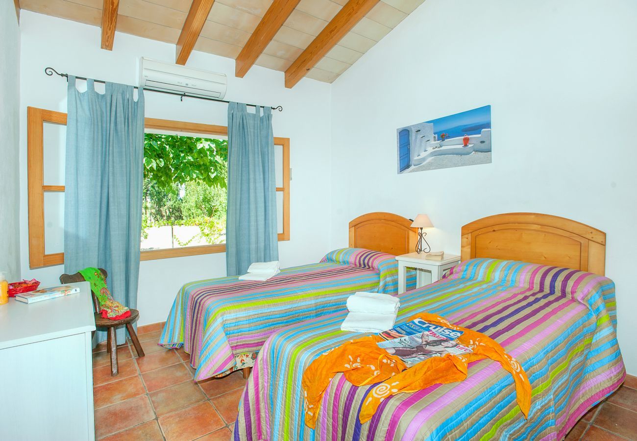 Cottage in Alcudia - Borges, Finca 5StarsHome Mallorca