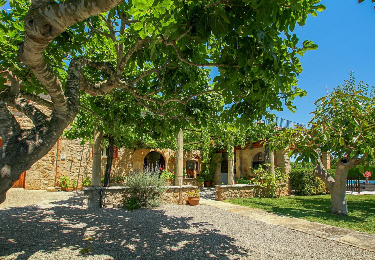 Cottage in Pollensa / Pollença - Vivamont, Villa-Finca 5StarsHome Mallorca