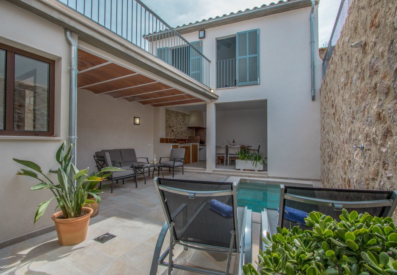 House in Pollensa / Pollença - Pollensi, Town-House 5StarsHome Mallorca