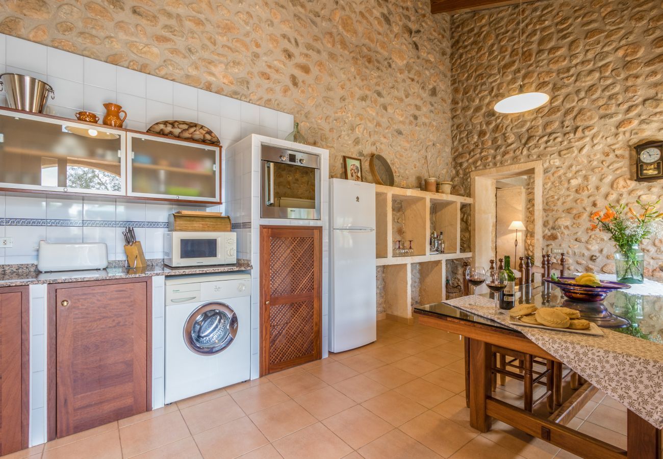 Cottage in Sa Pobla - Carroza, Finca 5StarsHome Mallorca