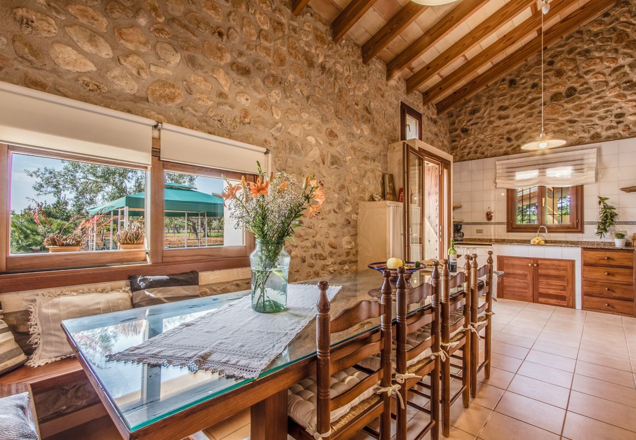 Country house in Sa Pobla - Carroza, Finca 5StarsHome Mallorca