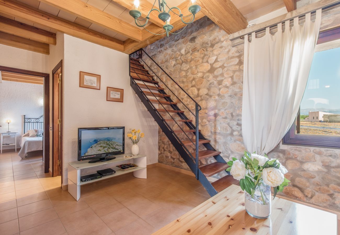 Cottage in Sa Pobla - Carroza, Finca 5StarsHome Mallorca