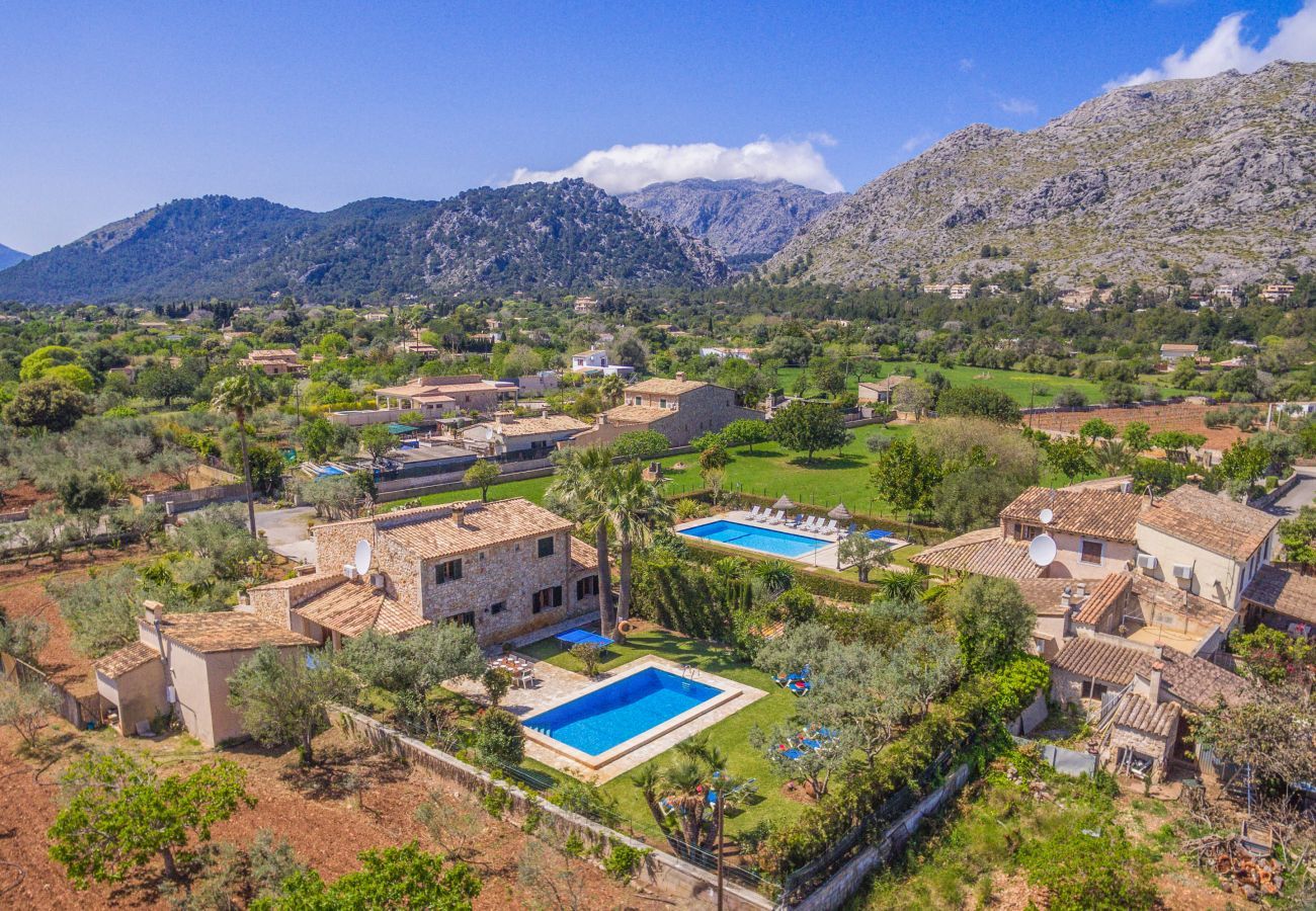 Country house in Pollensa / Pollença - Johnma, Finca 5StarsHome Mallorca