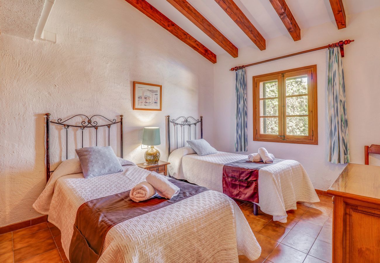 Country house in Pollensa / Pollença - Johnma, Finca 5StarsHome Mallorca