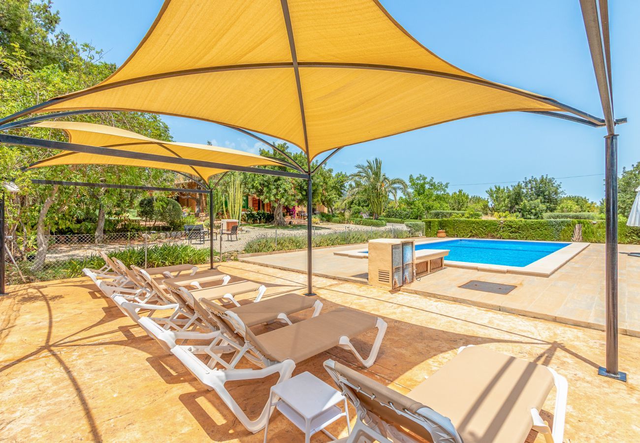Country house in Binissalem - Alaroters, Villa-Finca 5StarsHome Mallorca