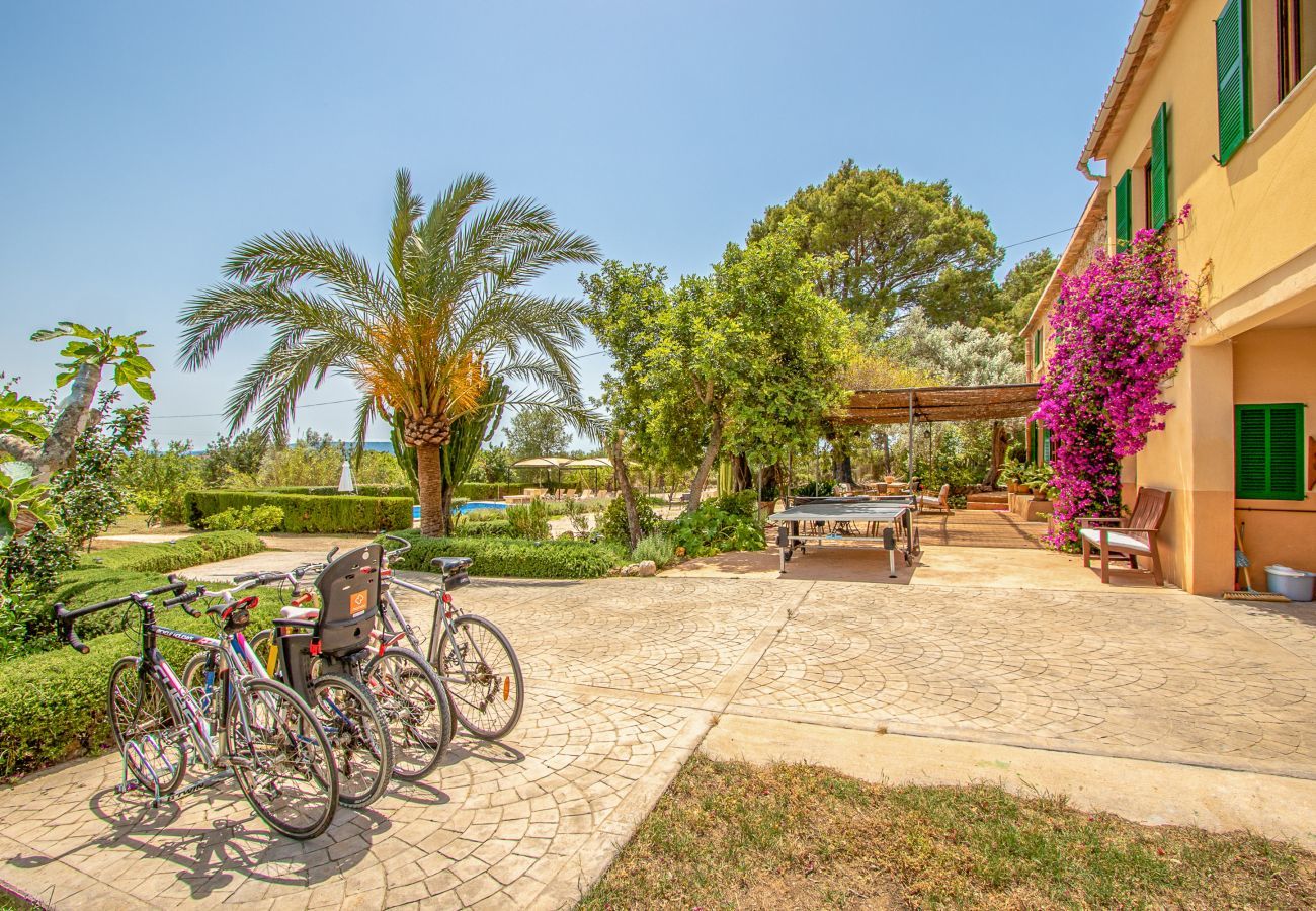 Country house in Binissalem - Alaroters, Villa-Finca 5StarsHome Mallorca