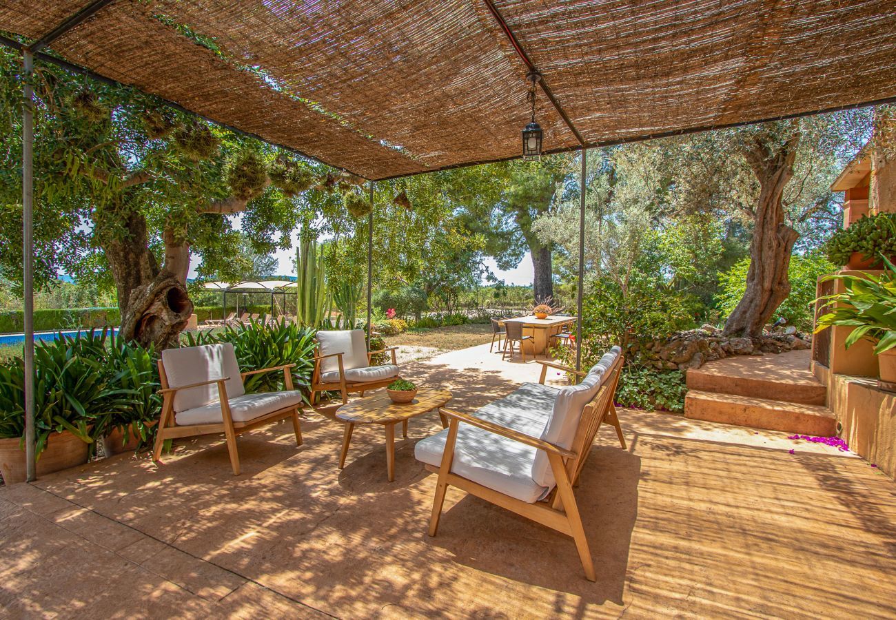 Country house in Binissalem - Alaroters, Villa-Finca 5StarsHome Mallorca