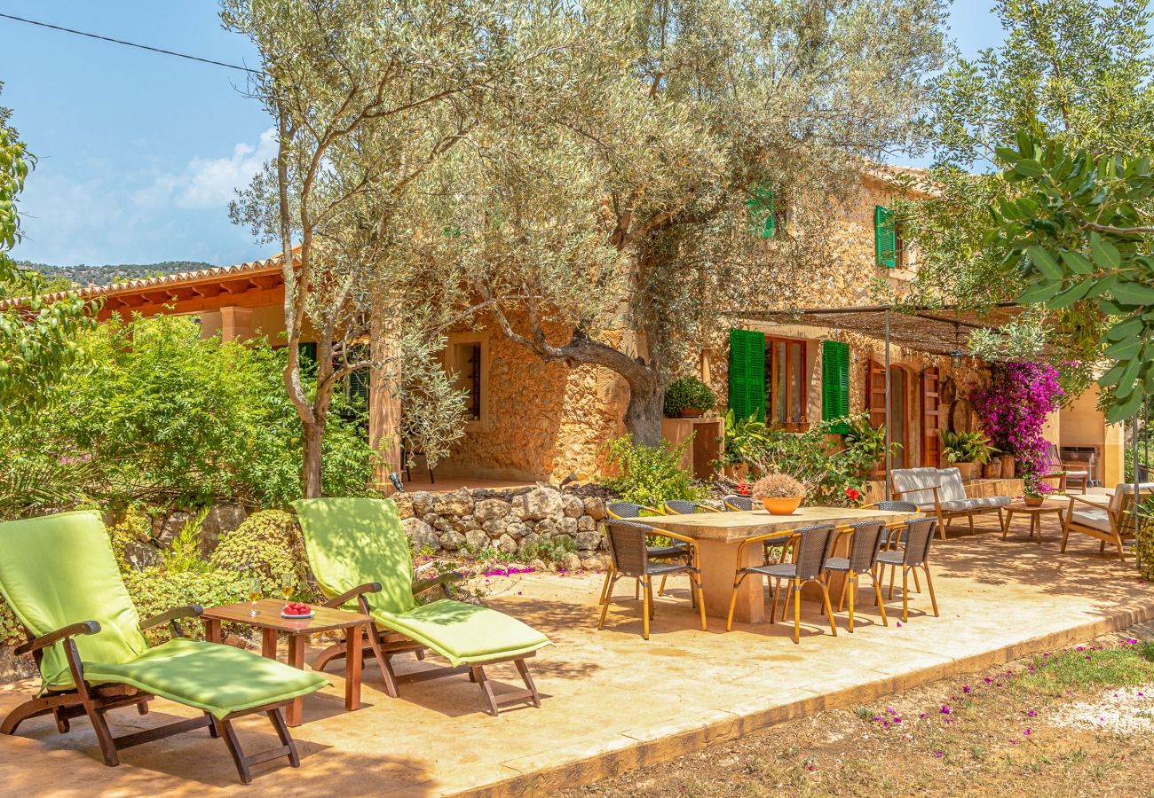 Country house in Binissalem - Alaroters, Villa-Finca 5StarsHome Mallorca