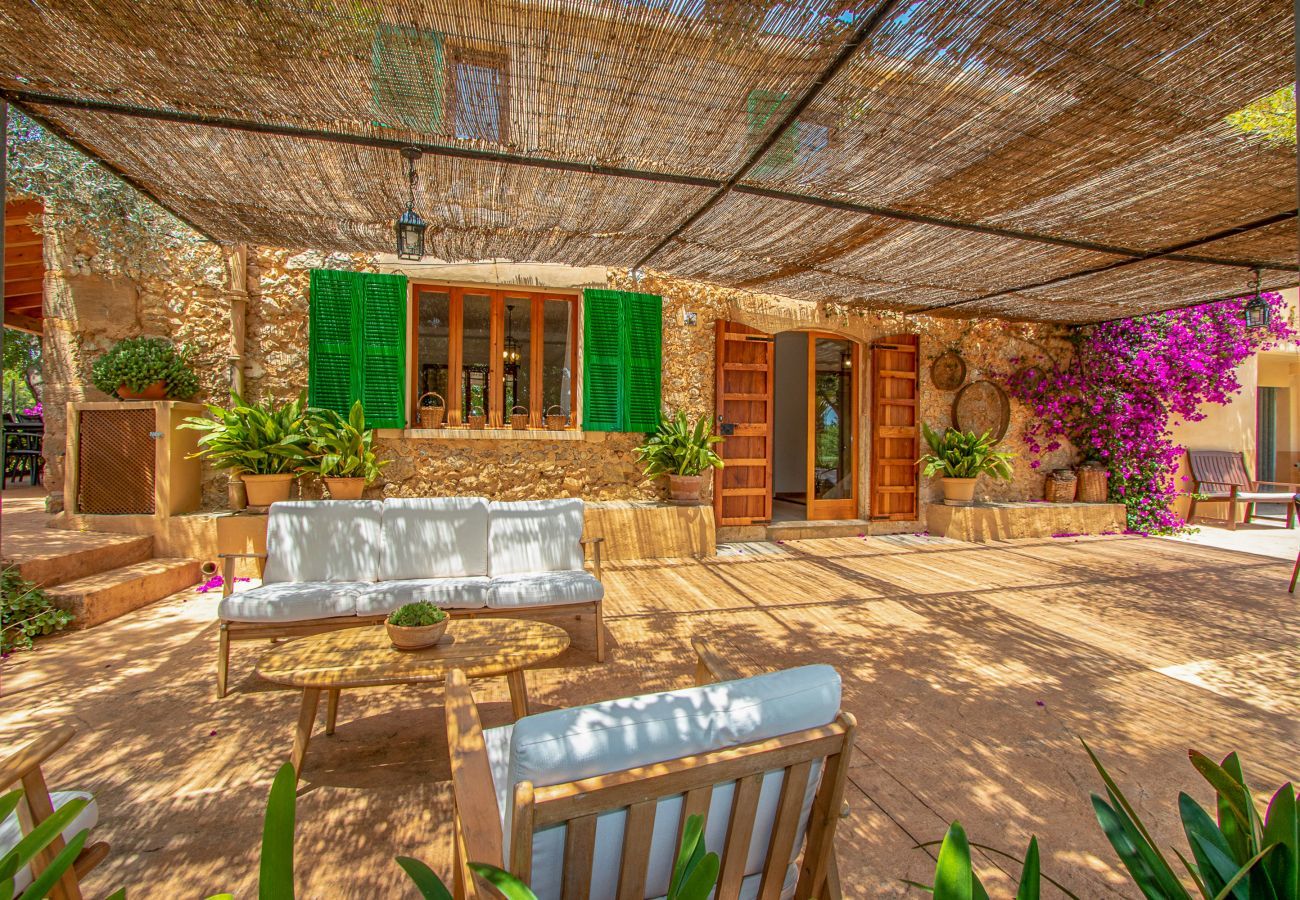 Country house in Binissalem - Alaroters, Villa-Finca 5StarsHome Mallorca