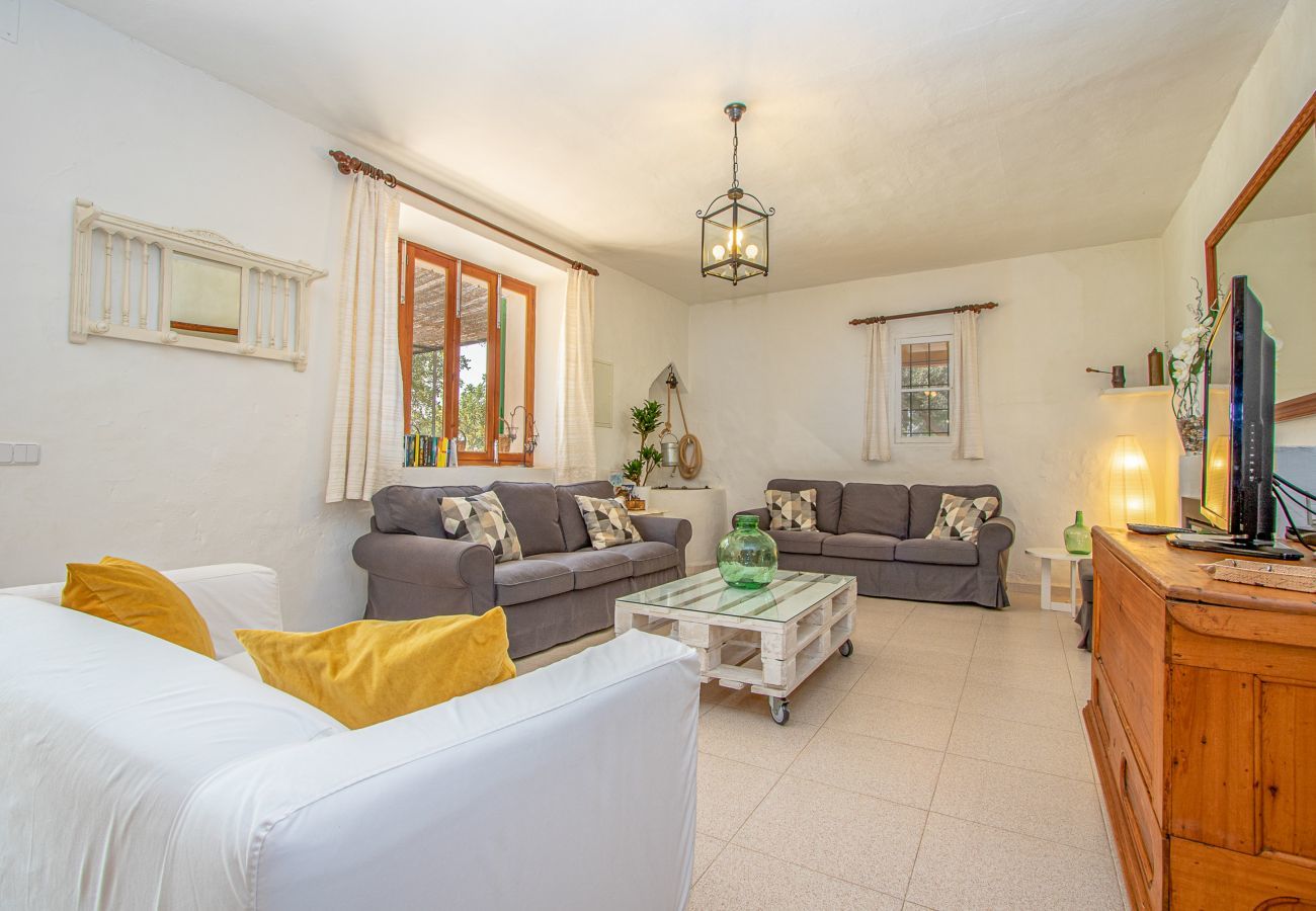 Country house in Binissalem - Alaroters, Villa-Finca 5StarsHome Mallorca