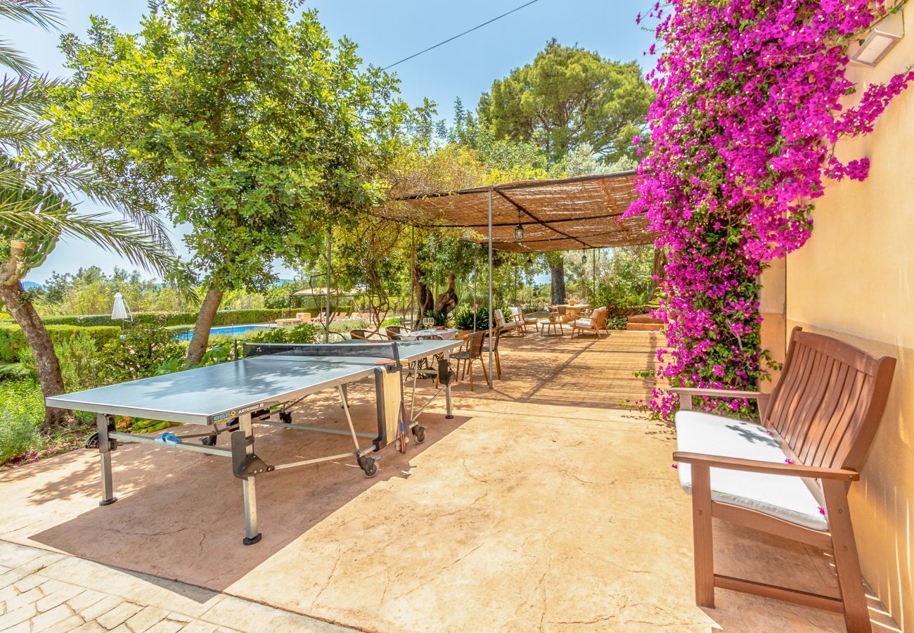 Country house in Binissalem - Alaroters, Villa-Finca 5StarsHome Mallorca
