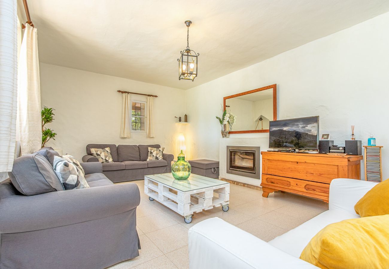 Country house in Binissalem - Alaroters, Villa-Finca 5StarsHome Mallorca