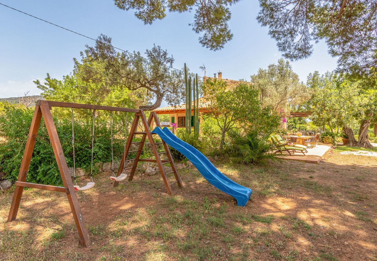 Country house in Binissalem - Alaroters, Villa-Finca 5StarsHome Mallorca