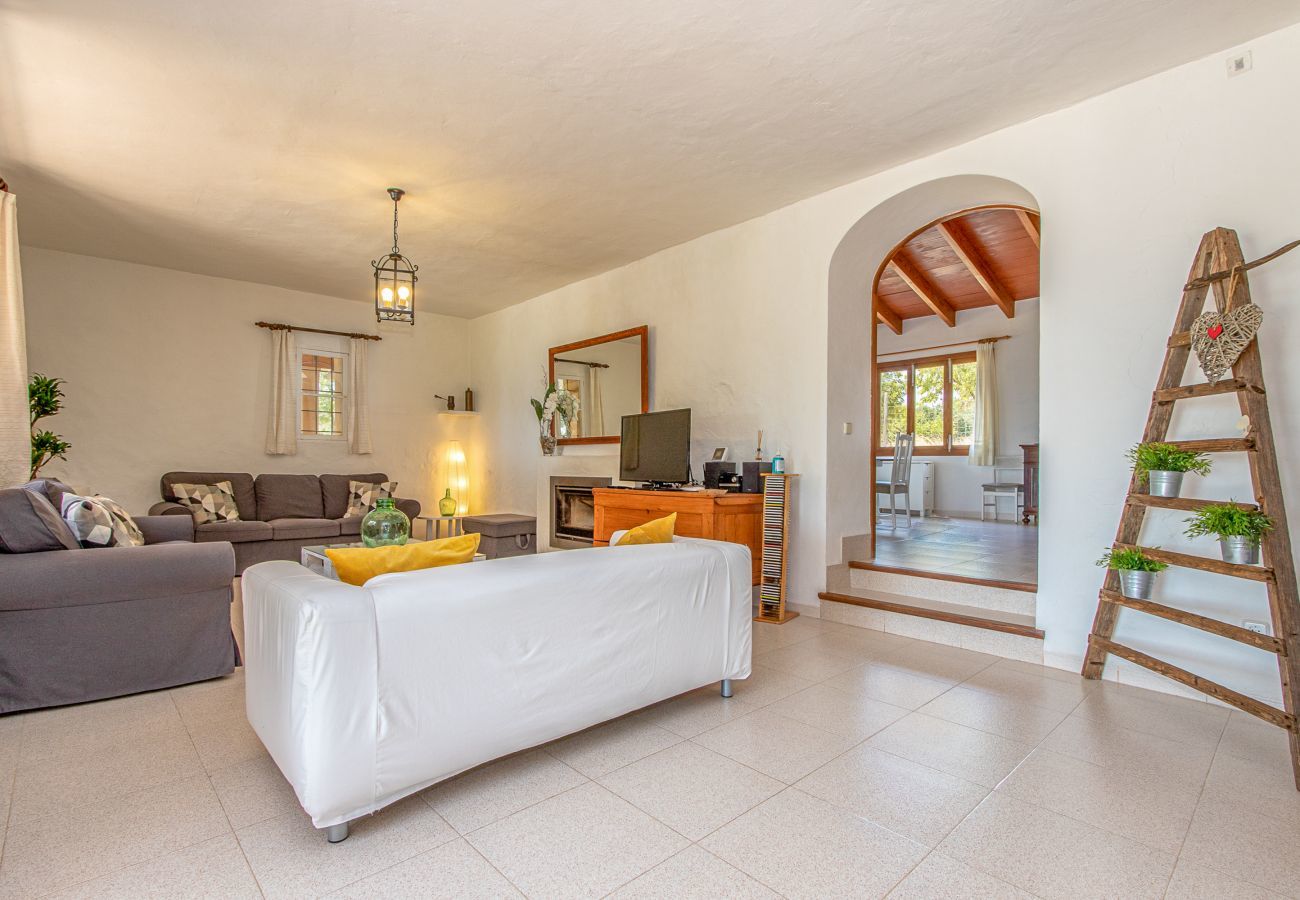 Country house in Binissalem - Alaroters, Villa-Finca 5StarsHome Mallorca