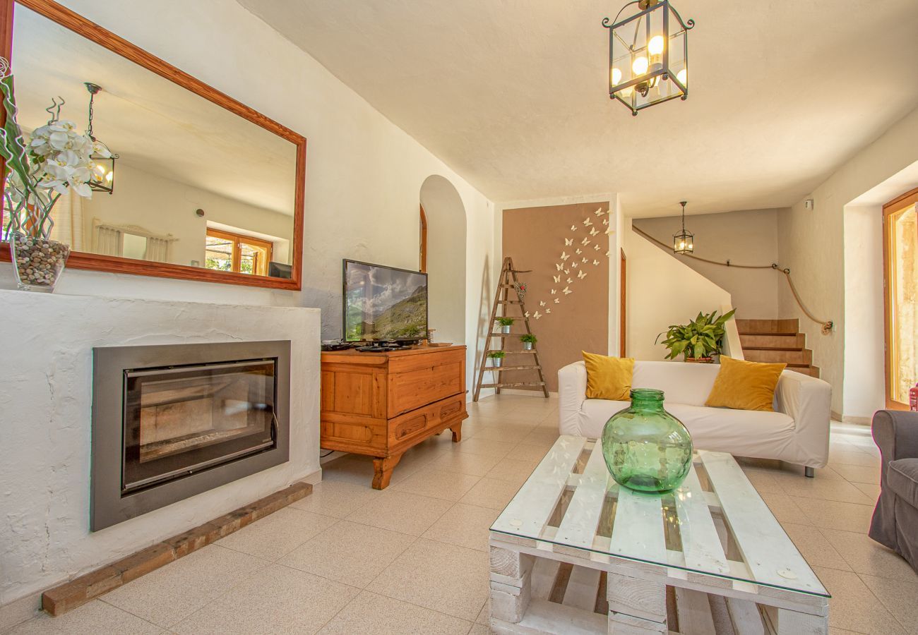 Country house in Binissalem - Alaroters, Villa-Finca 5StarsHome Mallorca